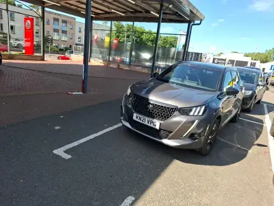 Used Peugeot 2008