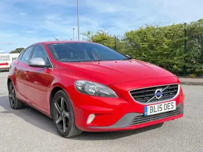 Used Volvo V40