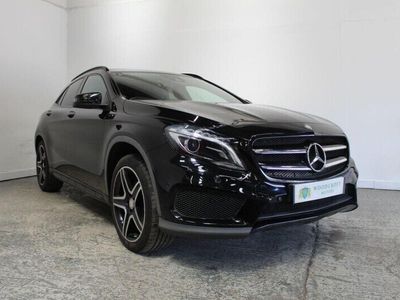 Mercedes GLA220