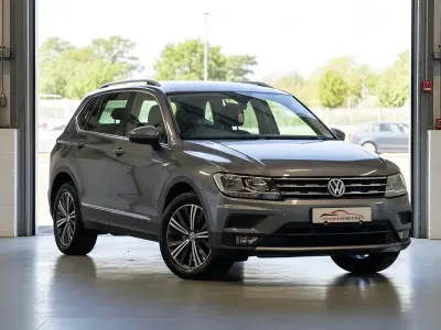 Używany VW Tiguan Allspace