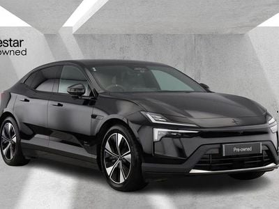 Used Polestar 4 Long Range Dual motor 400 kW (544 HP) 2025 Space SUV