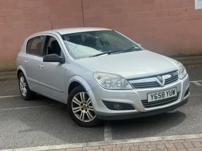Used Vauxhall Astra