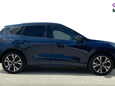 Used Ford Kuga ST-Line X 225 HP (165 kW) 2023 Blue SUV