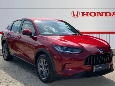 Used Honda ZR-V