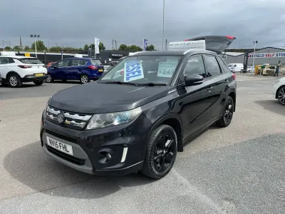 Used Suzuki Vitara