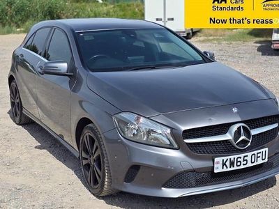 Mercedes A180