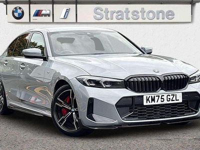 Used BMW 320 M Sport 181 HP (133 kW) 2025 Grey