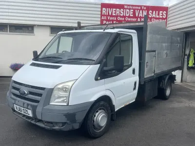 Used Ford Transit
