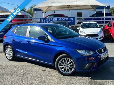 Second-hand Seat Ibiza