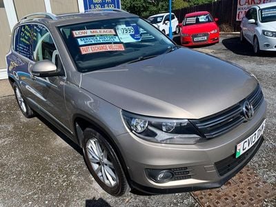 VW Tiguan