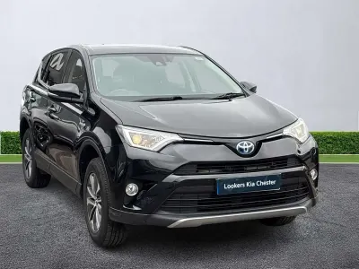 Used Toyota RAV4