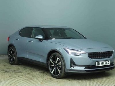 Used 2020 Polestar 2 Pilot Hatchback | £18,235 (Fair price)