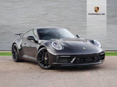 Porsche 911 Carrera 4S