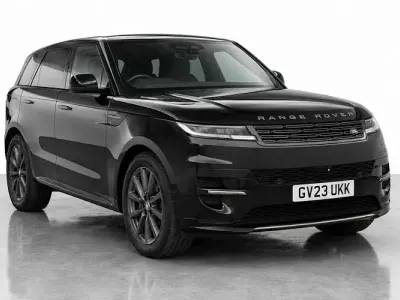 Used Land Rover Range Rover Sport SE Dynamic 441 HP (324 kW) 2023 Black SUV