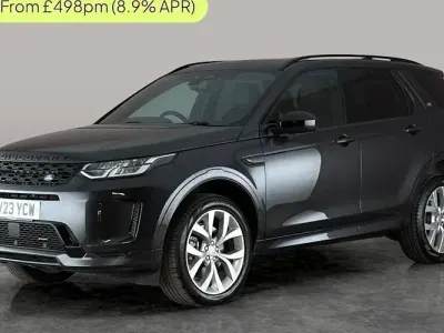 Used Land Rover Discovery 5 Urban Edition 204 HP (150 kW) 2023 SUV