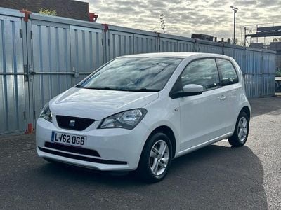 Seat Mii
