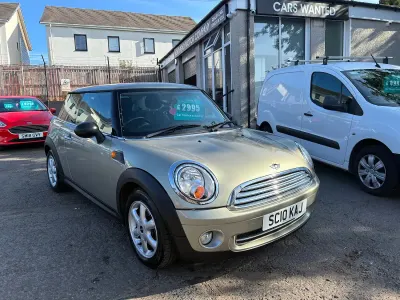 Used Mini ONE