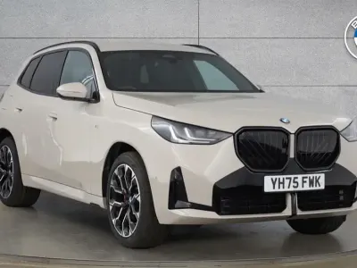Used BMW X3 M Sport 205 HP (150 kW) 2025 Grey SUV