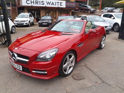 Mercedes SLK250