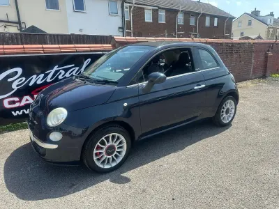 Used Fiat 500