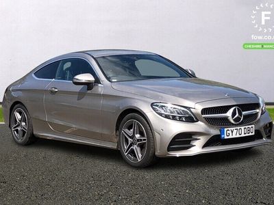 Mercedes C200