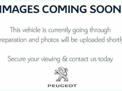 used Peugeot Partner 1000 1.5 BlueHDi 100 Asphalt Van