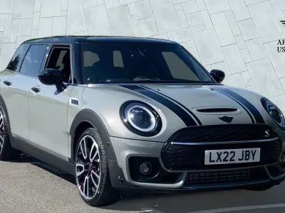 Used Mini Cooper S Clubman Sport 176 HP (129 kW) 2022 Grey Estate