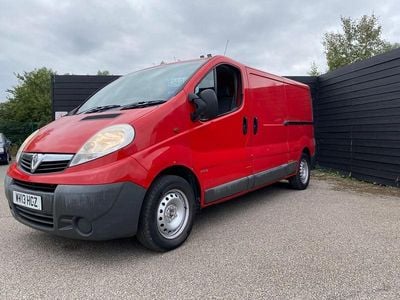Vauxhall Vivaro