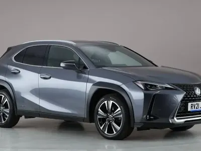 Used Lexus UX 250h