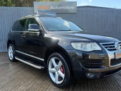 Used VW Touareg