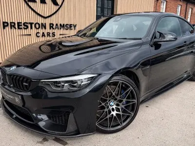Used BMW M4