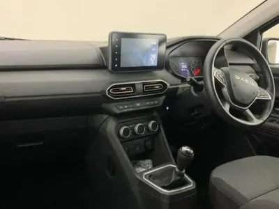 Gebraucht Dacia Sandero Extreme 89 PS (65 kW) 2024 Grün