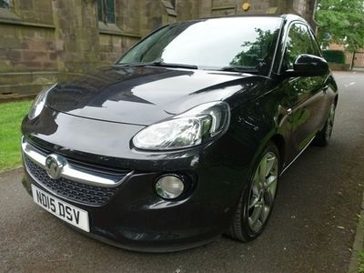 Vauxhall Adam