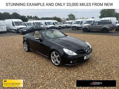 Mercedes SLK280