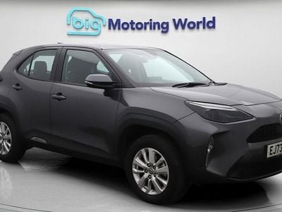 Toyota Yaris Hybrid