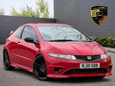 Käytetty Honda Civic
