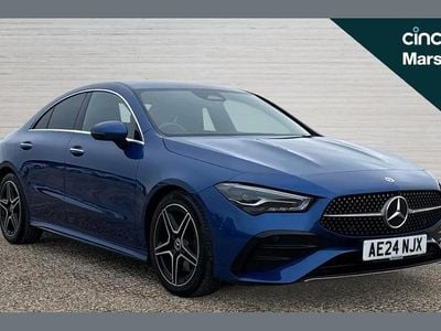 Mercedes CLA200