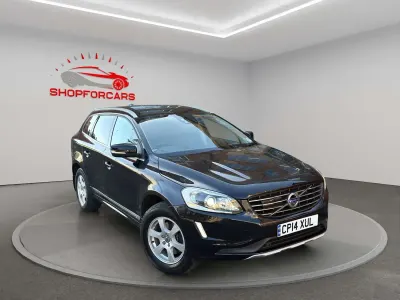 Used Volvo XC60