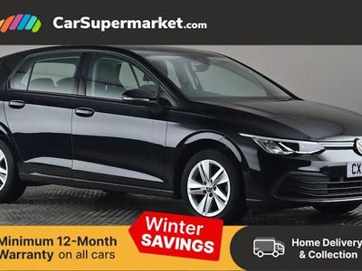 Used 2024 VW Golf VIII Life Hatchback | £14,197 (Good price)