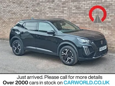 Used Peugeot 2008
