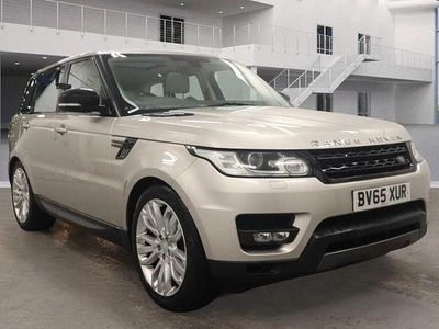 Used 2015 Land Rover Range Rover HSE Dynamic SUV | £14,250 (Fair price)