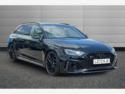 Used Audi RS4