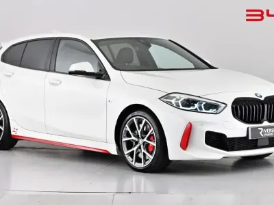 Used BMW 128 ti