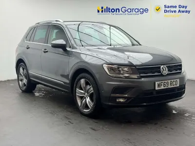 Used VW Tiguan
