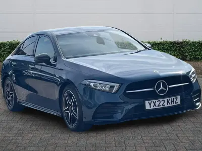 Used Mercedes A200