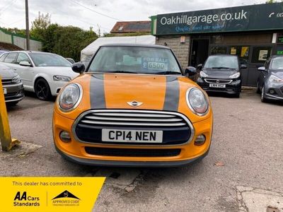 used Mini Cooper One1.5 One Previous Owner. ORANGE /BLACK combination. COMING SOON.