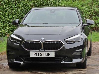 BMW 218