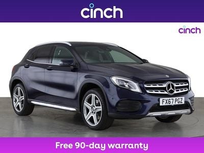 Mercedes GLA220