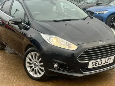 Used Ford Fiesta Titanium X 125 HP (91 kW) 2017 Hatchback