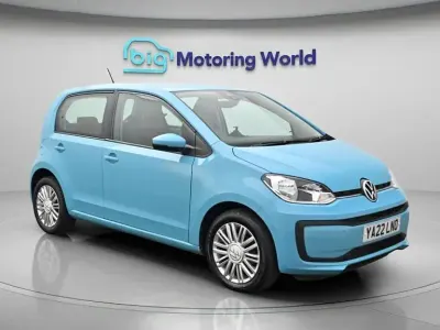 Used VW up!